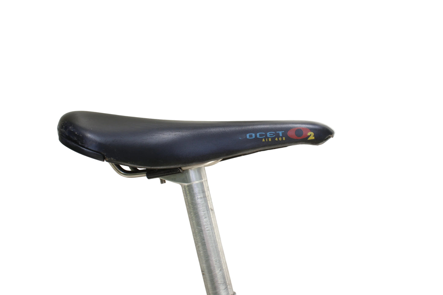 Custom-Built French Titanium Bicycle
