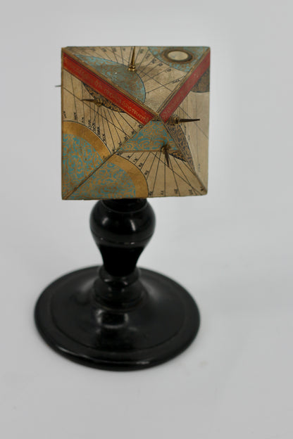 Buonsignori Polyhedral Dial- Rare 19th Century Replica