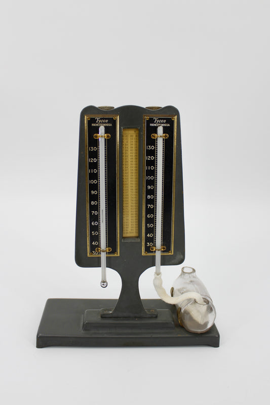 1919 Tyco's Hygro-Autometer