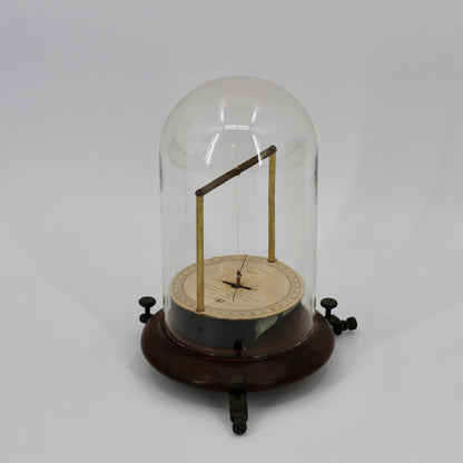 Astatic Galvanometer by A.P. Gage Boston, c.1880-1900