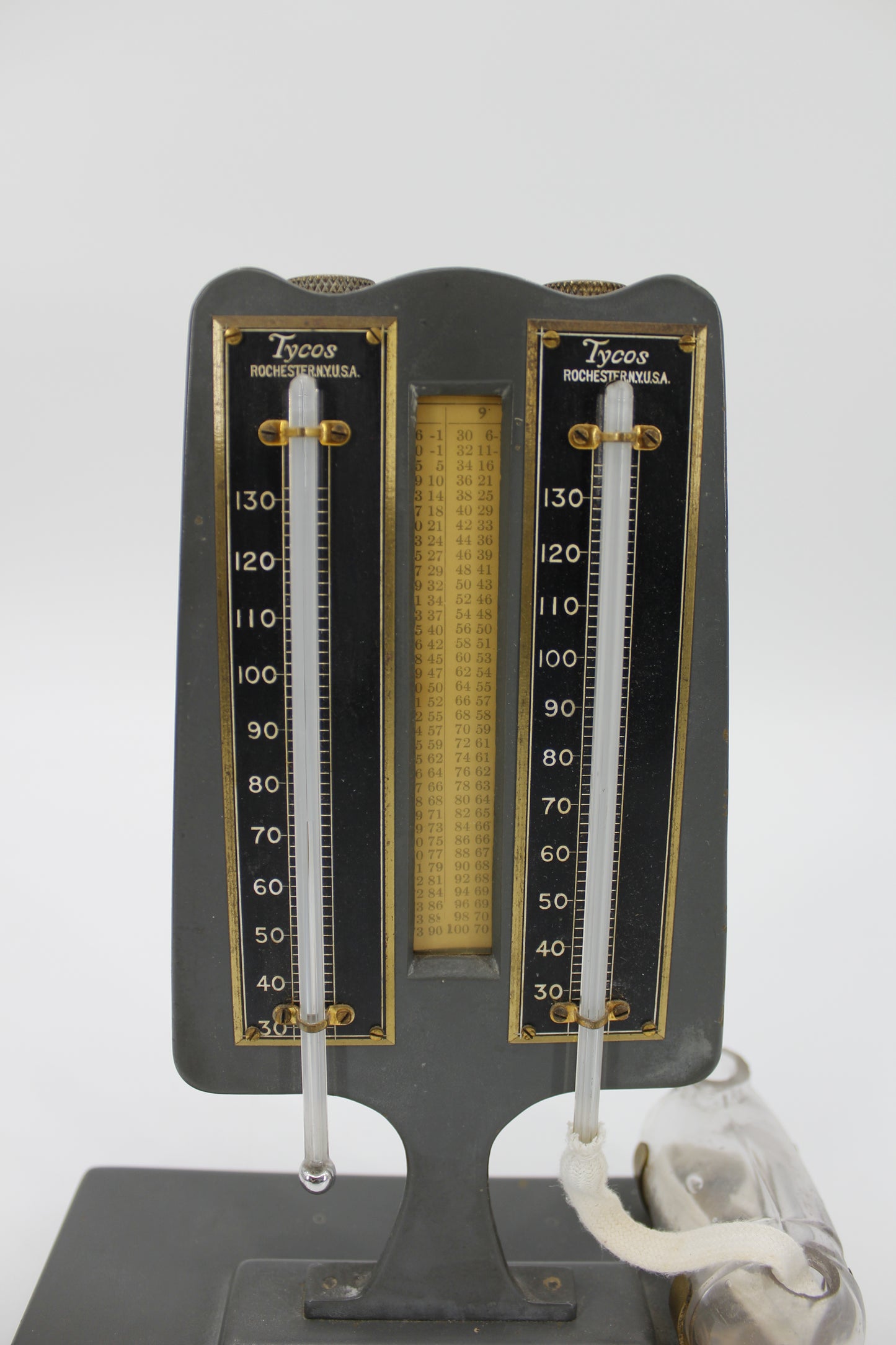 1919 Tyco's Hygro-Autometer