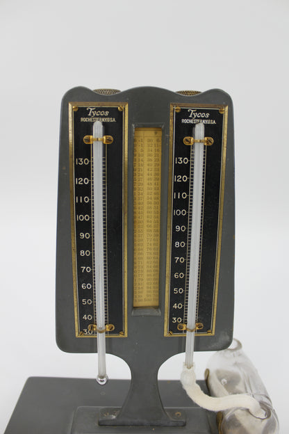 1919 Tyco's Hygro-Autometer