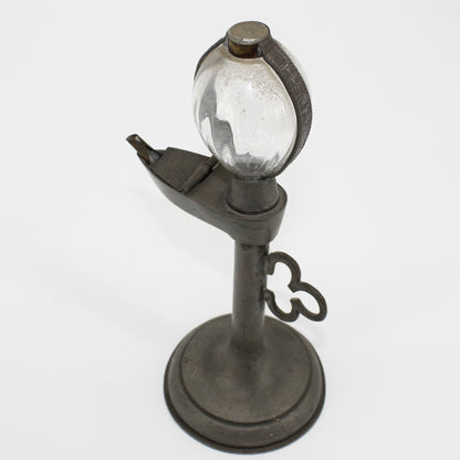 18th Century Pewter Water Clock