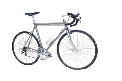 Custom-Built French Titanium Bicycle