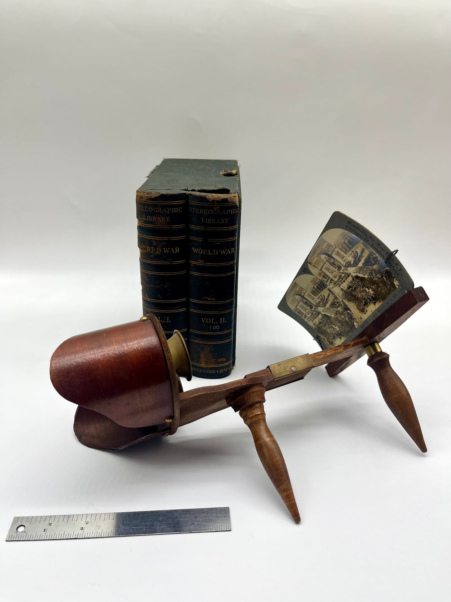 1896 American Stereo-Graphoscope