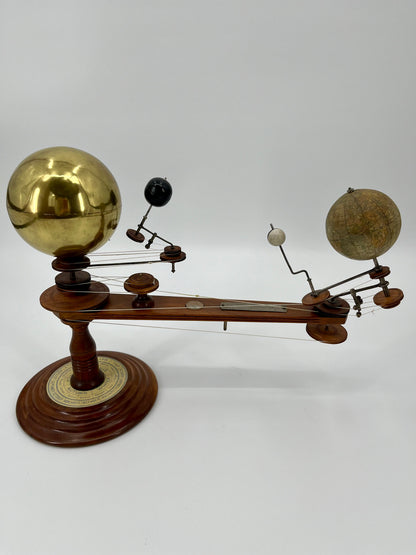 Rare 1905 Laing's Tellurian