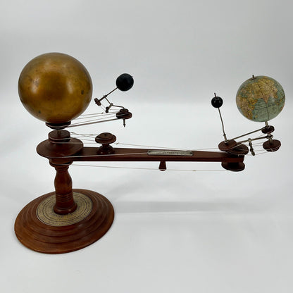 Early Alexander Laing Tellurian, c.1897