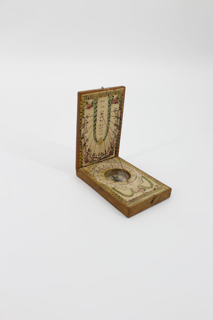Early 19th Century Unsigned French Diptych