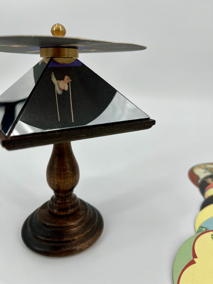 Minutiae Motion Picture Device