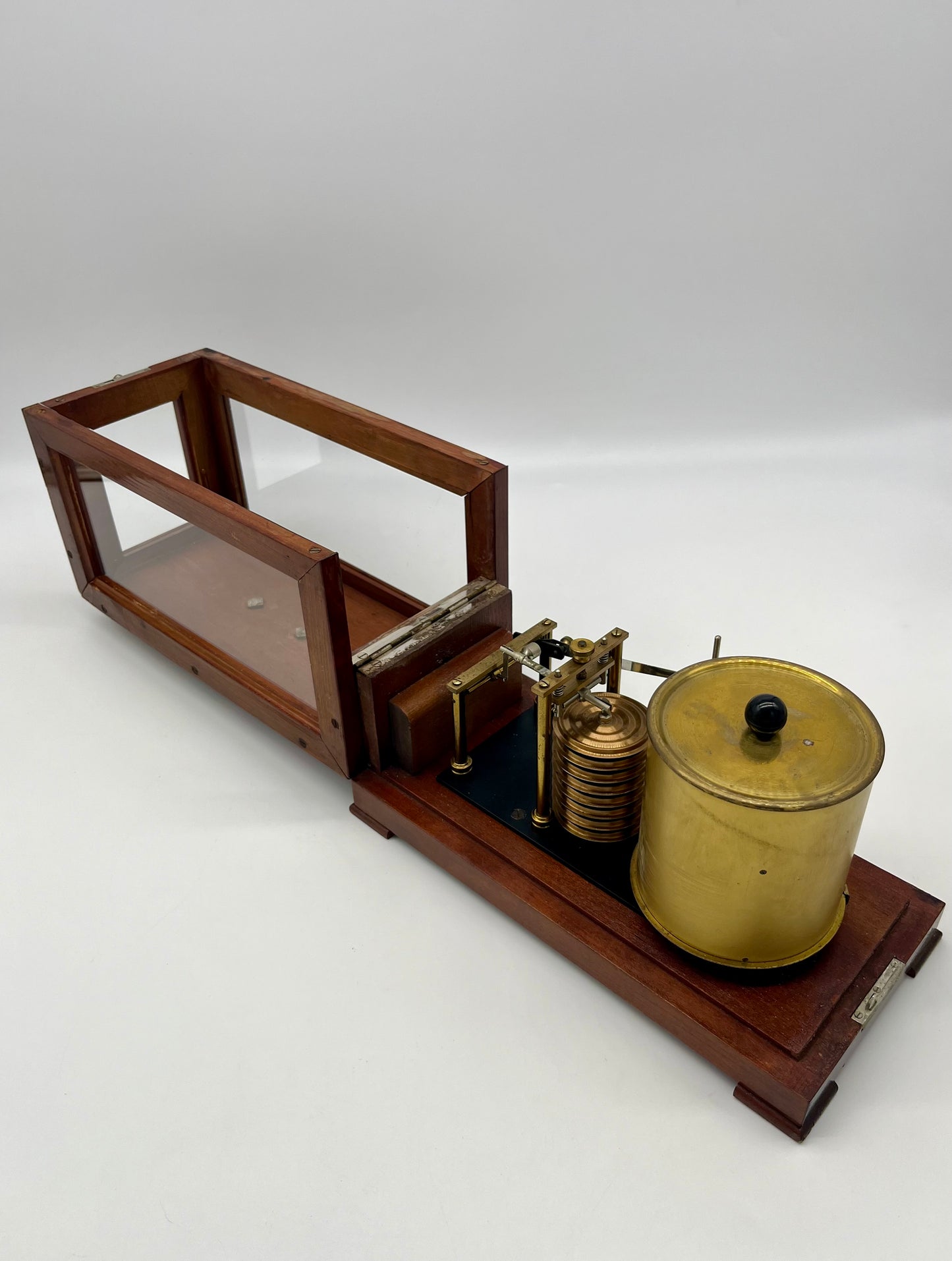 18th Century German Barograph by G.K.E. Schroder