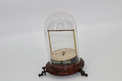 Astatic Galvanometer by A.P. Gage Boston, c.1880-1900