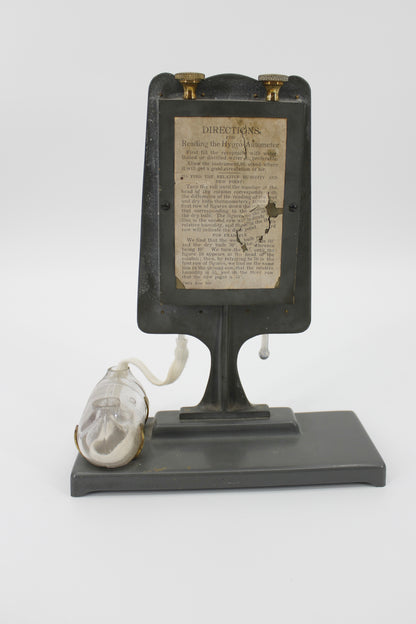1919 Tyco's Hygro-Autometer