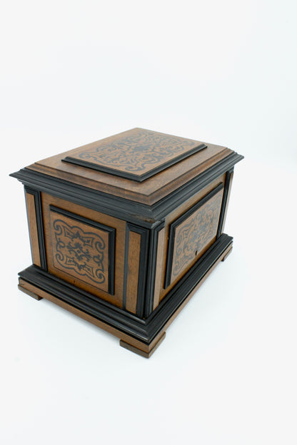 Napoleonic Humidor