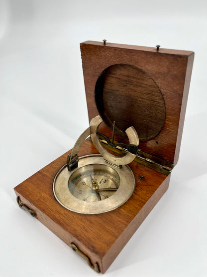 19th Century Universal Equinoctial Dial (German-Made)