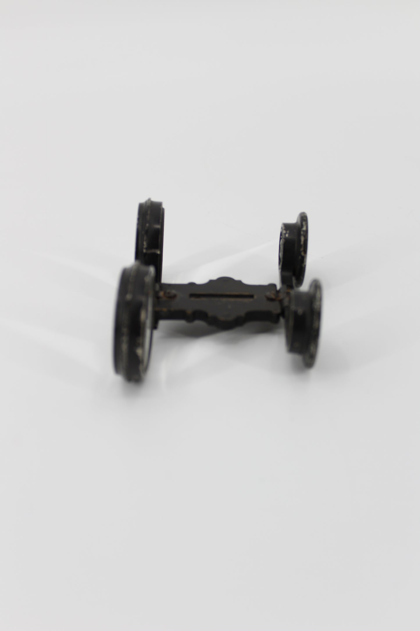 Jumelles Mars Skeleton Spectacles, c.1900-1930