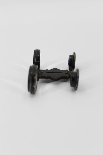 Jumelles Mars Skeleton Spectacles, c.1900-1930