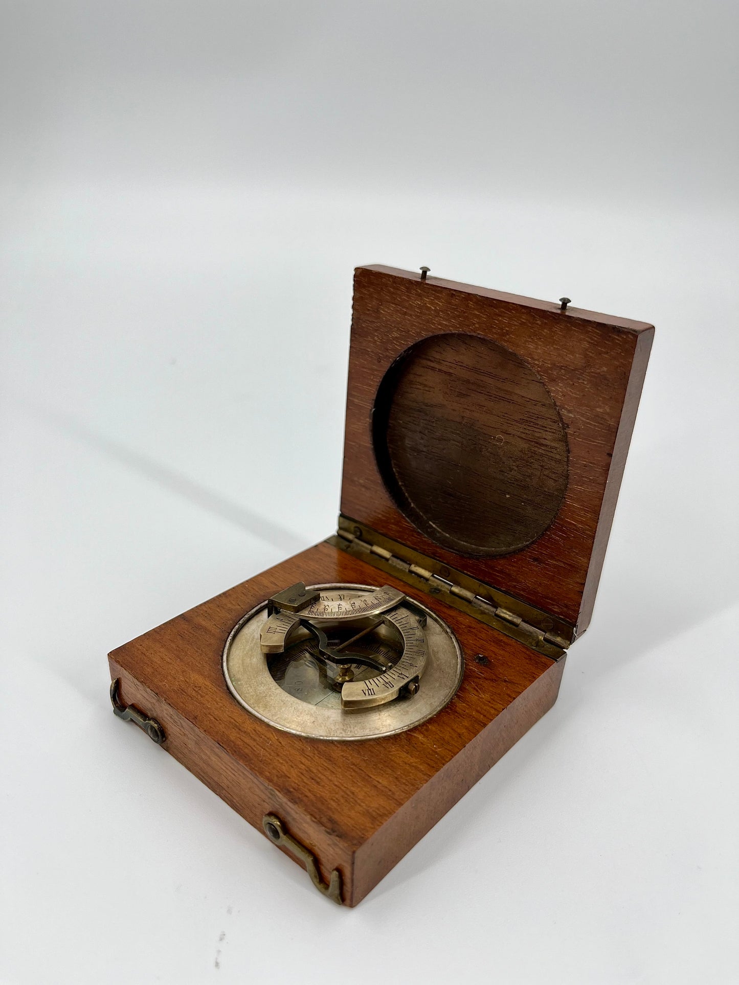 19th Century Universal Equinoctial Dial (German-Made)
