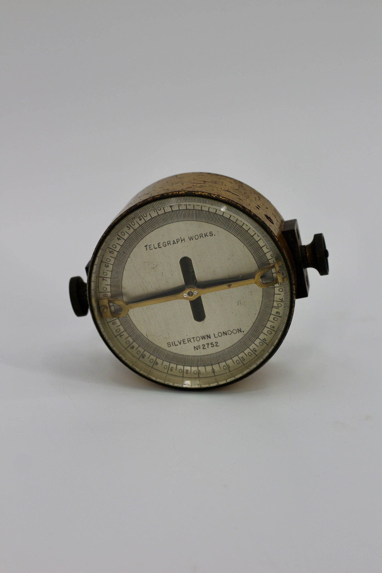 Telegraph Works Galvanometer, c.1920