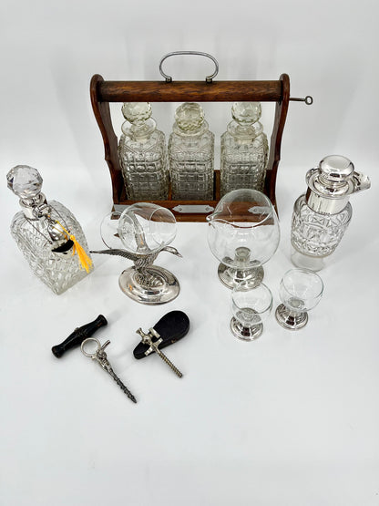 19th Century Holborn Champagne Tap