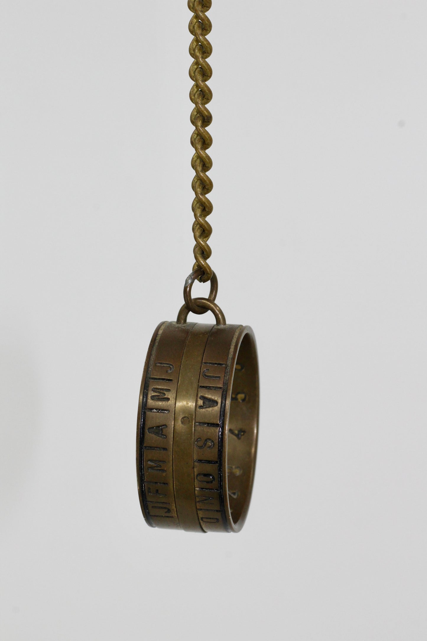 Croatian Ring Dial