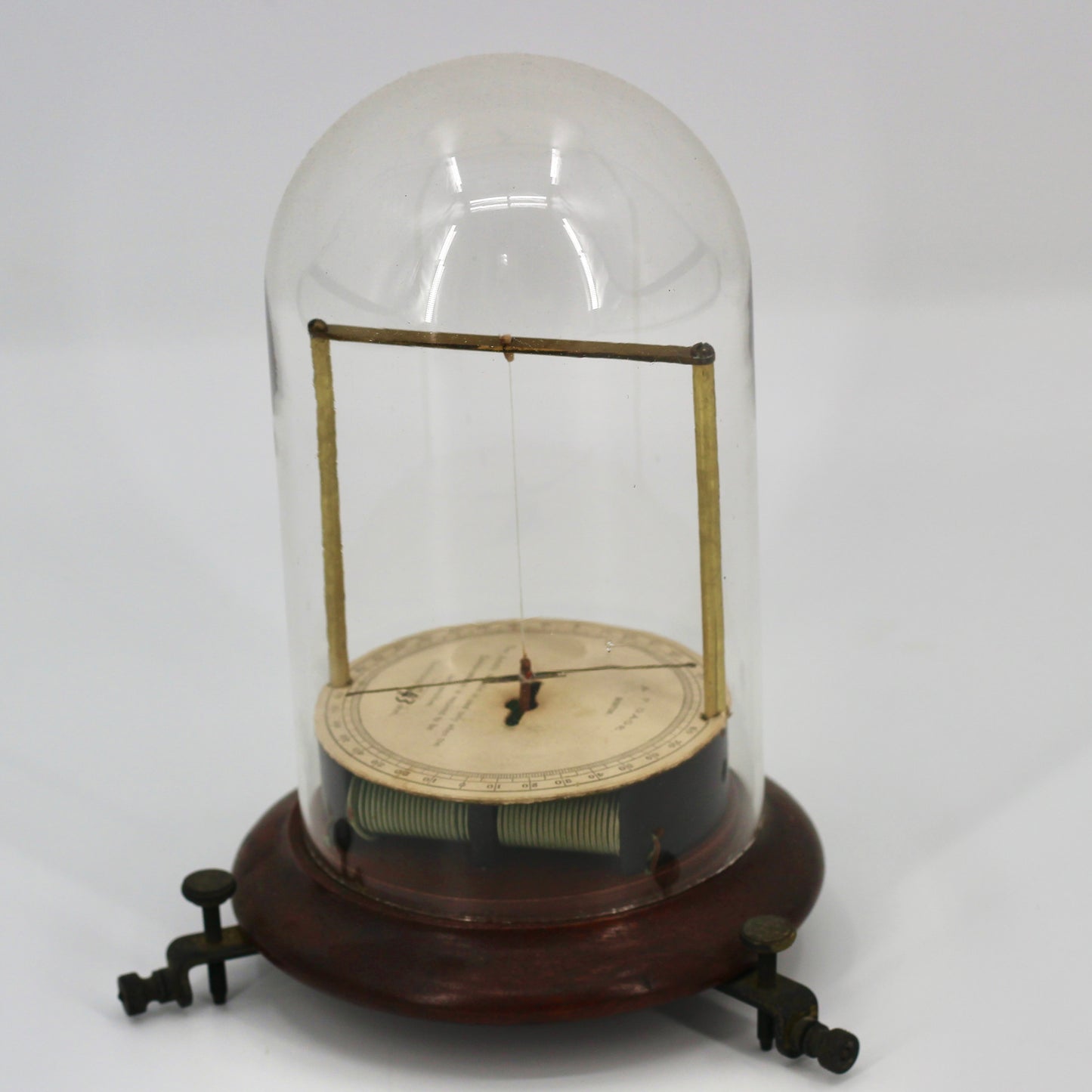 Astatic Galvanometer by A.P. Gage Boston, c.1880-1900