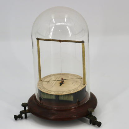 Astatic Galvanometer by A.P. Gage Boston, c.1880-1900