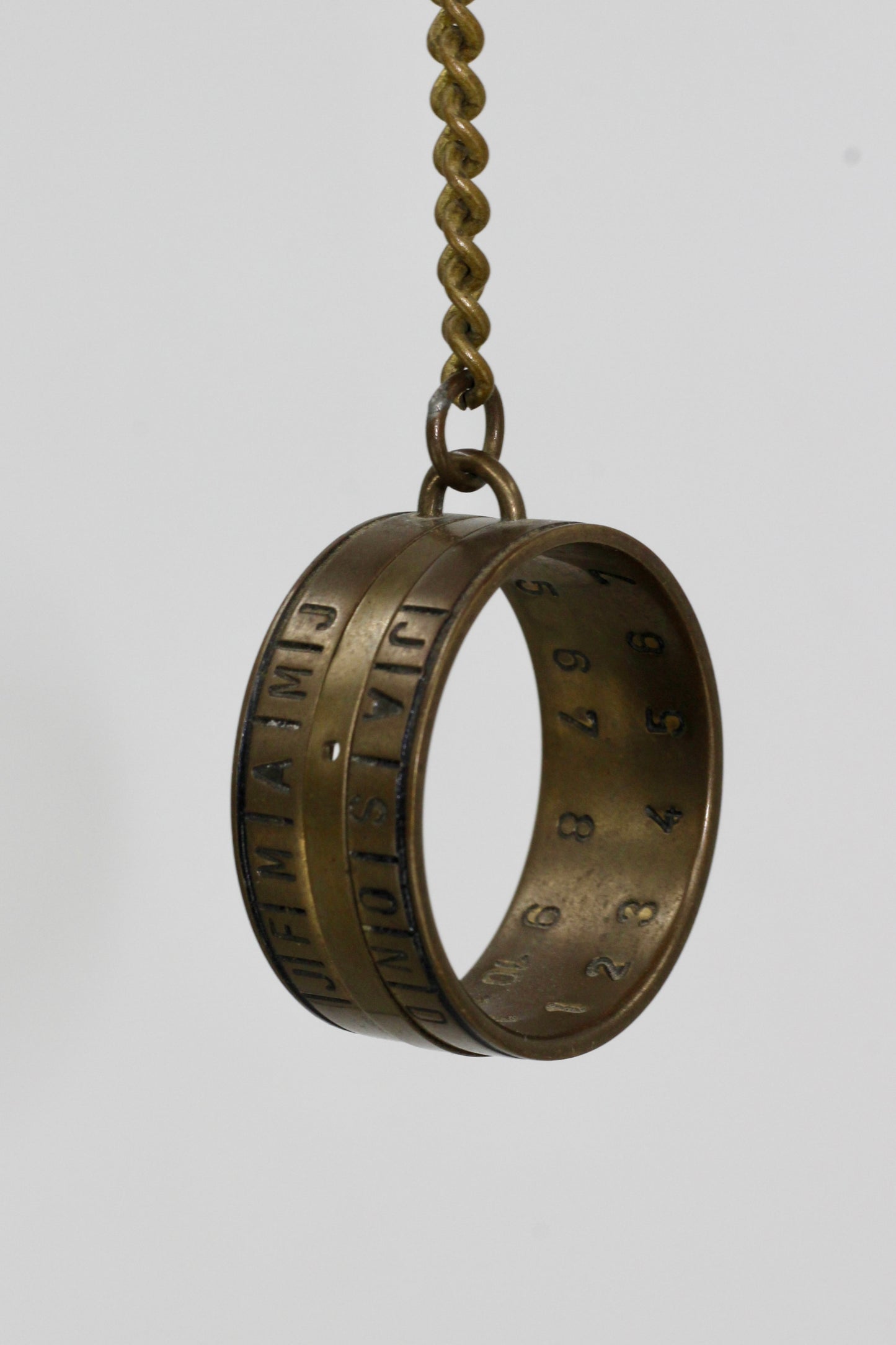 Croatian Ring Dial