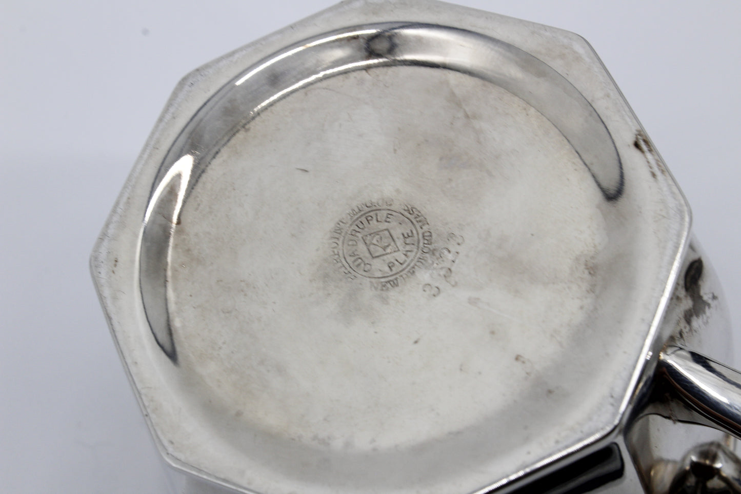1916 Travelers' Cup with Cigar Holder & Ashtray