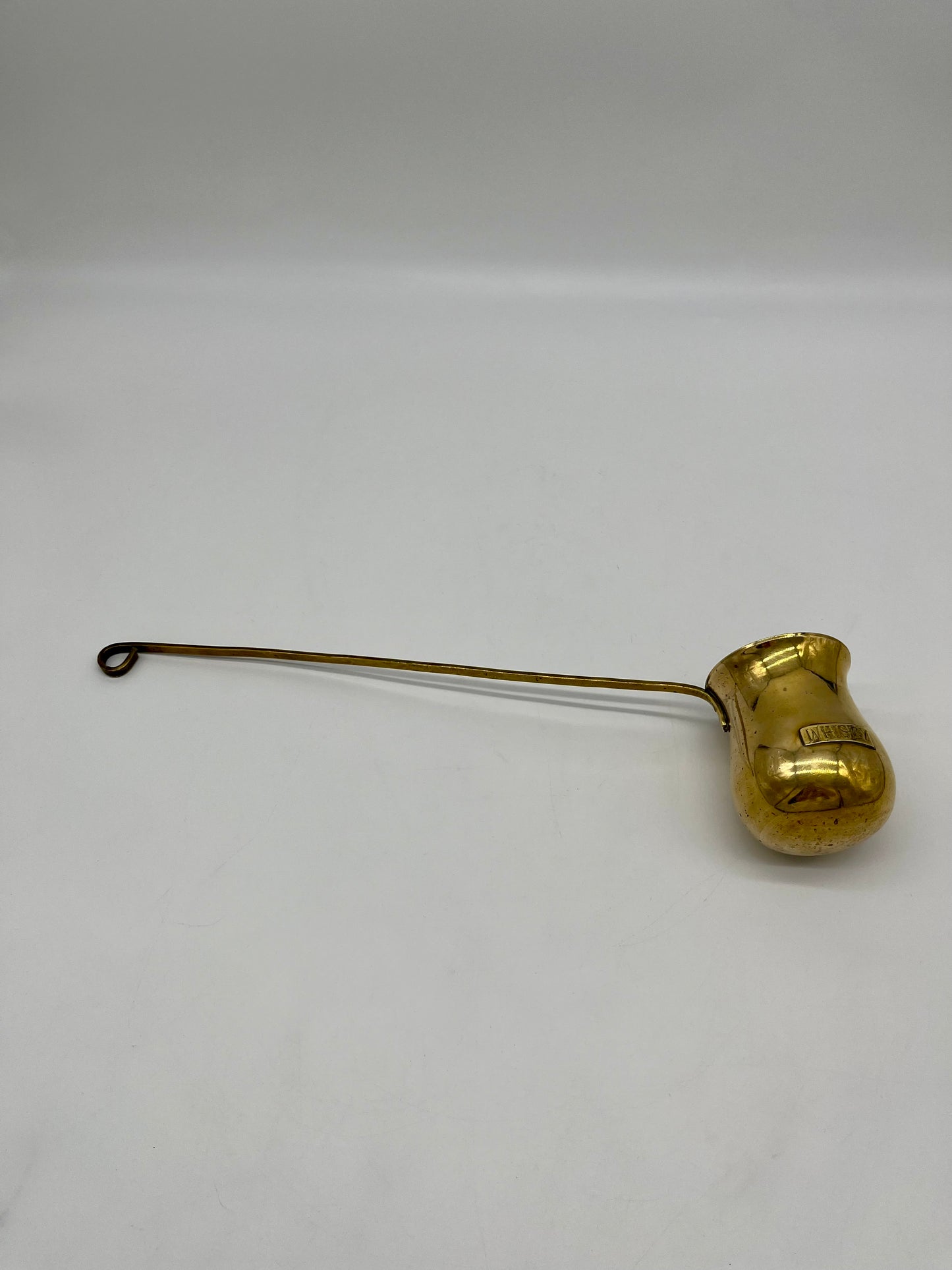 Antique Whisky, Rum, & Brandy Rationing Ladles