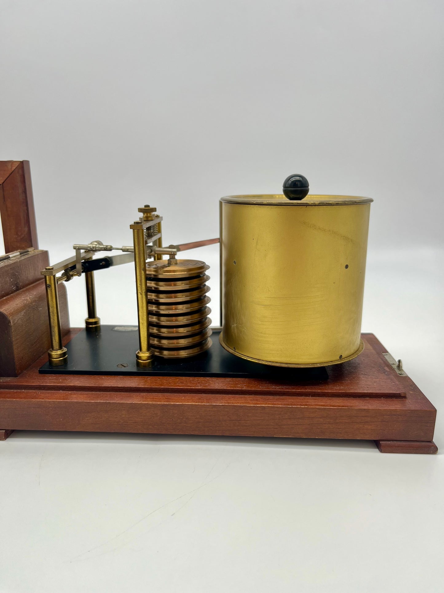 18th Century German Barograph by G.K.E. Schroder