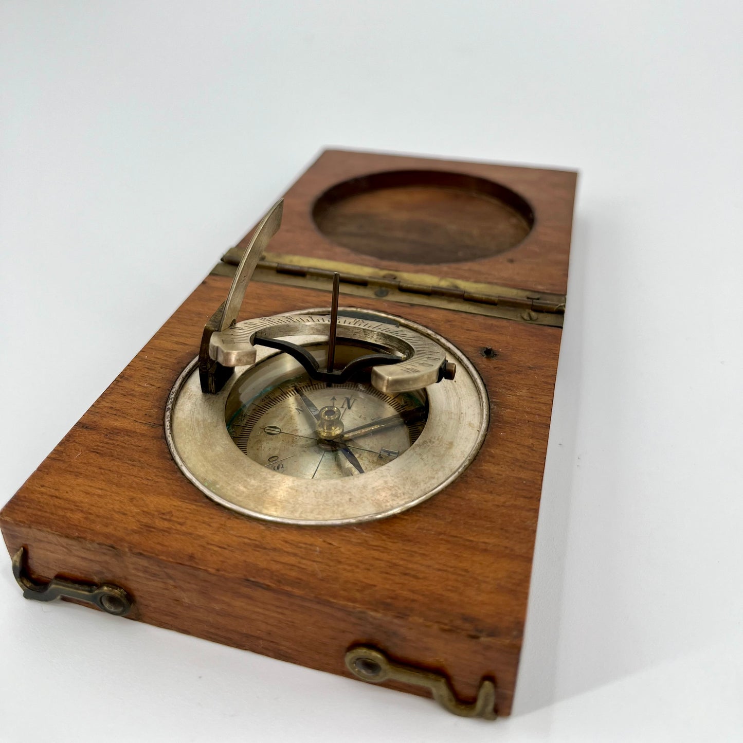 19th Century Universal Equinoctial Dial (German-Made)