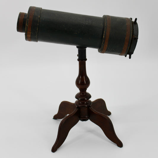 Antique C.G. Bush Kaleidoscope