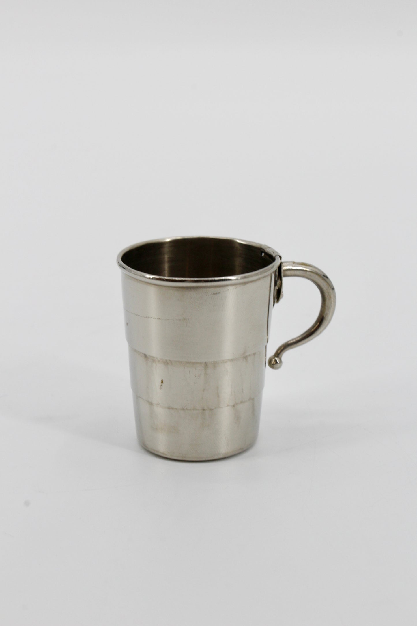 Telescoping Travelers' Shot Glass, c.1900