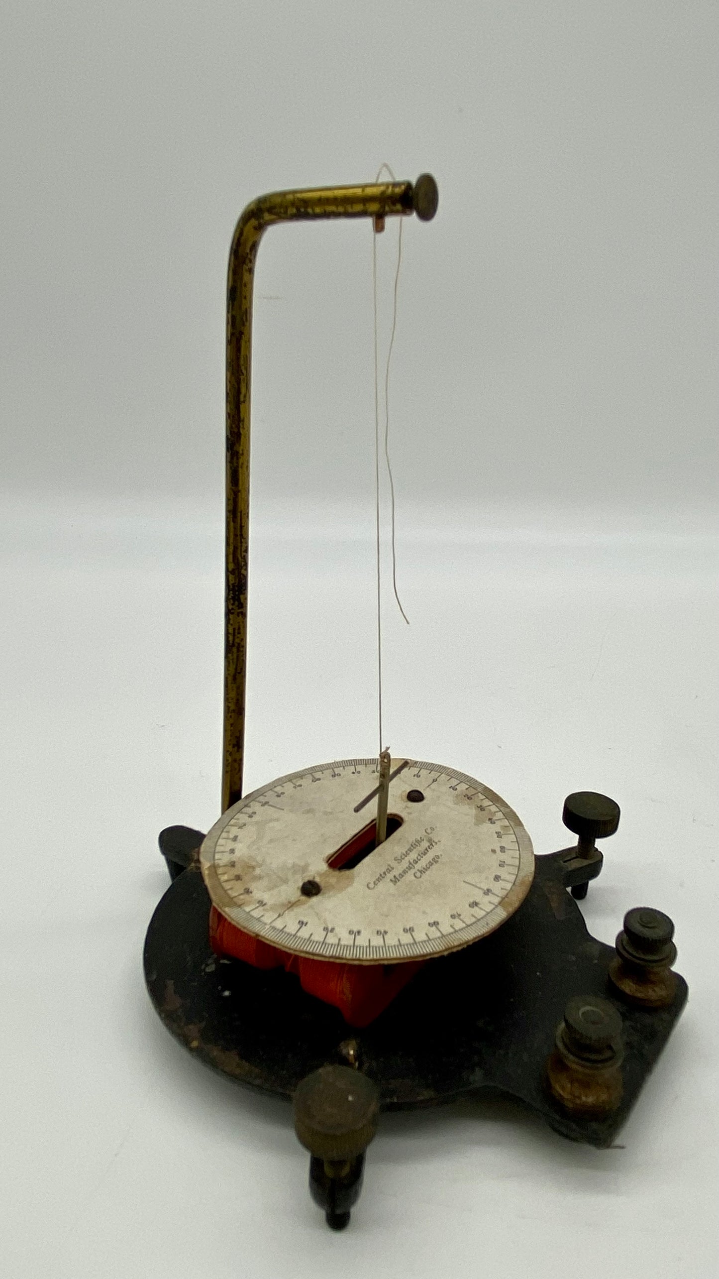 Astatic Galvanometer by Central Scientific Co.