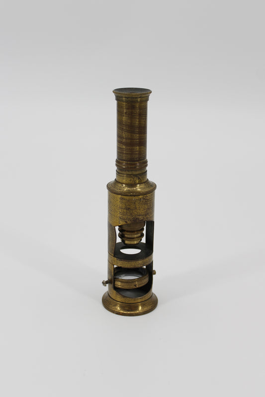 Cary Gould-Type Drum Microscope