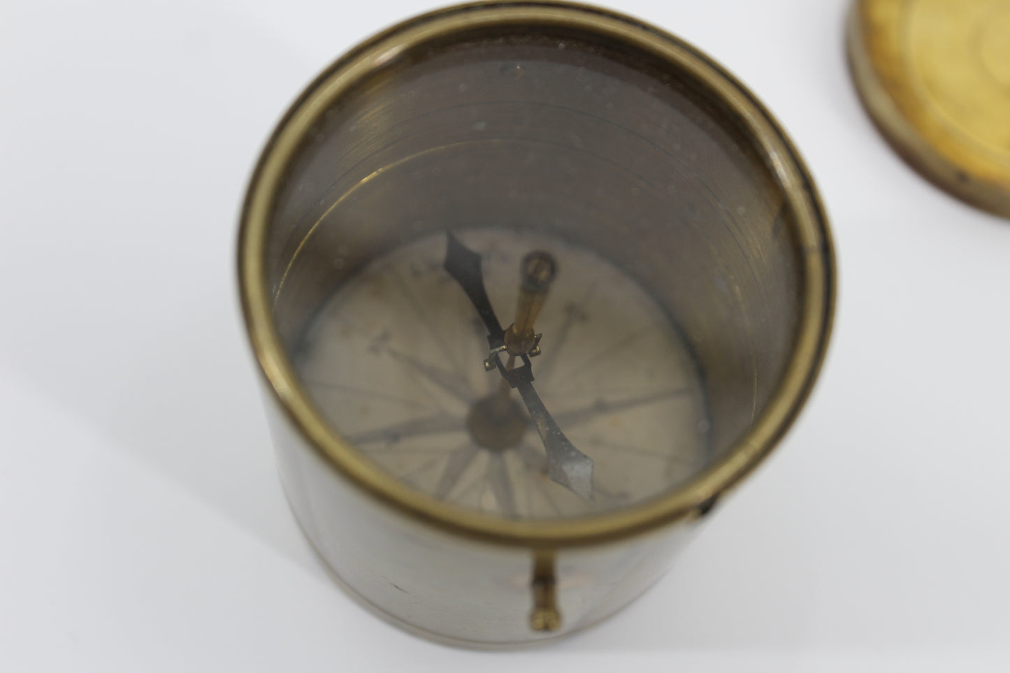 Antique Travelers Pantometer (Setters Compass), c.1840-1860