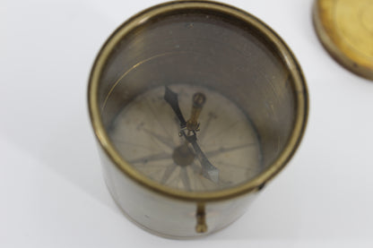 Antique Travelers Pantometer (Setters Compass), c.1840-1860