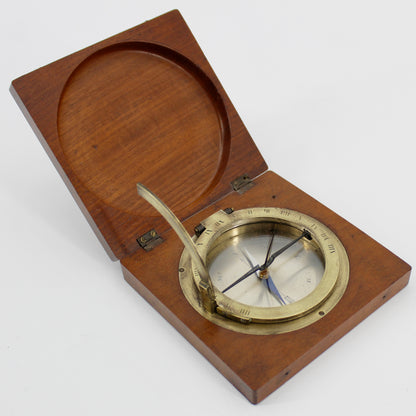 French Universal Equinoctial Sundial, c.1800