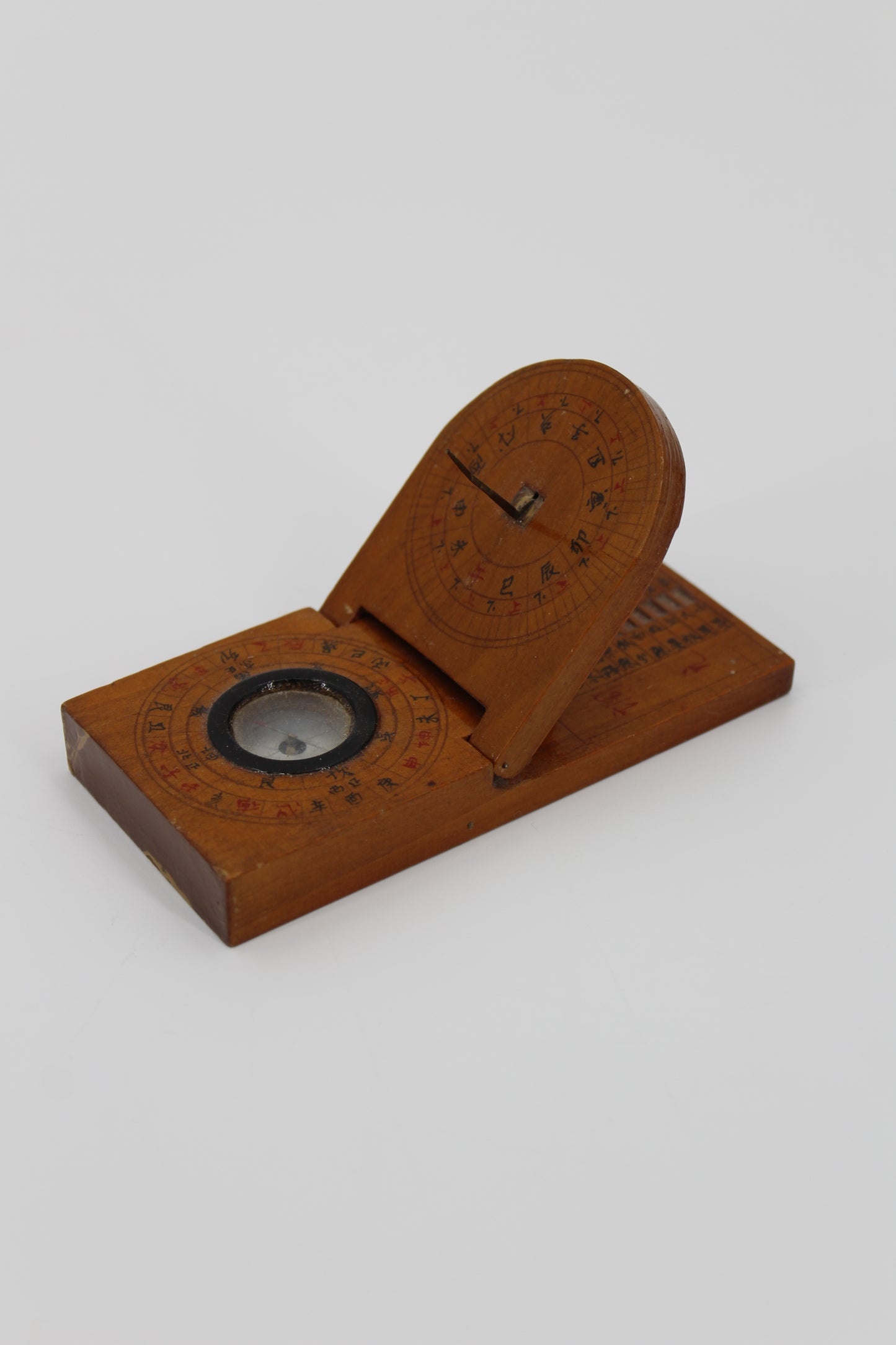 Chinese Needham Type-B Diptych, c.1880-1910