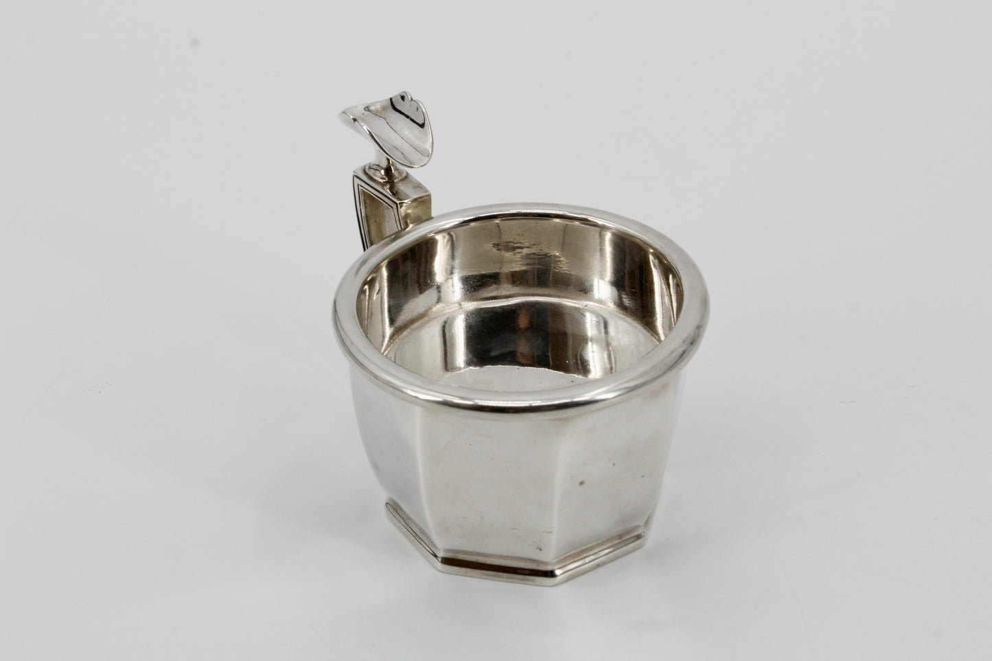 1916 Travelers' Cup with Cigar Holder & Ashtray