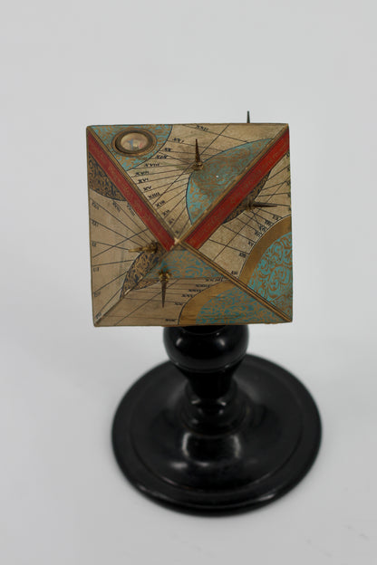 Buonsignori Polyhedral Dial- Rare 19th Century Replica