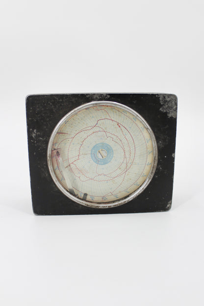 WWII ‘Marsh Servicemen Recorder' Thermograph (Boxed Set)