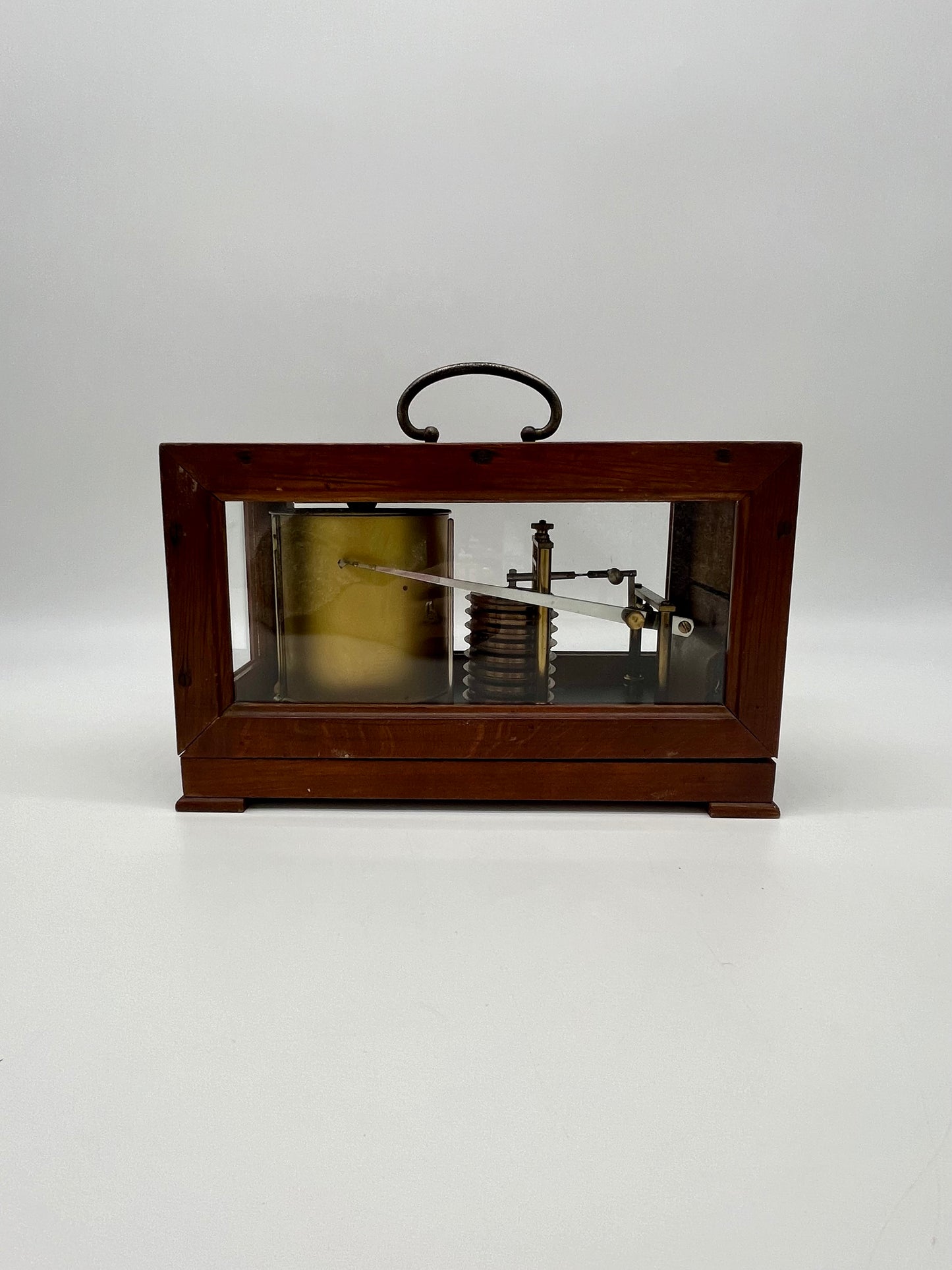 18th Century German Barograph by G.K.E. Schroder