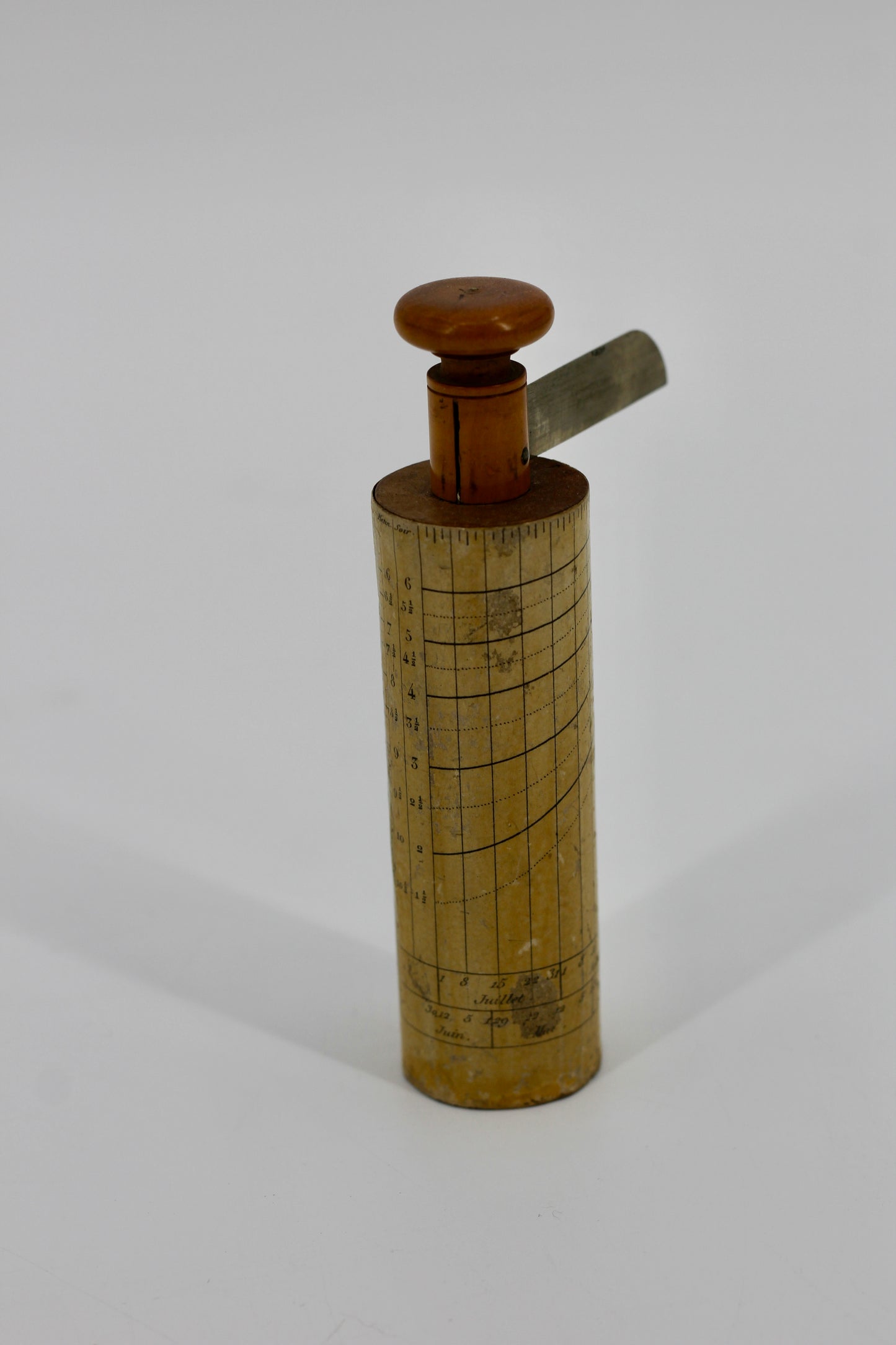 Pillar Dial by Henri Robert, c.1840