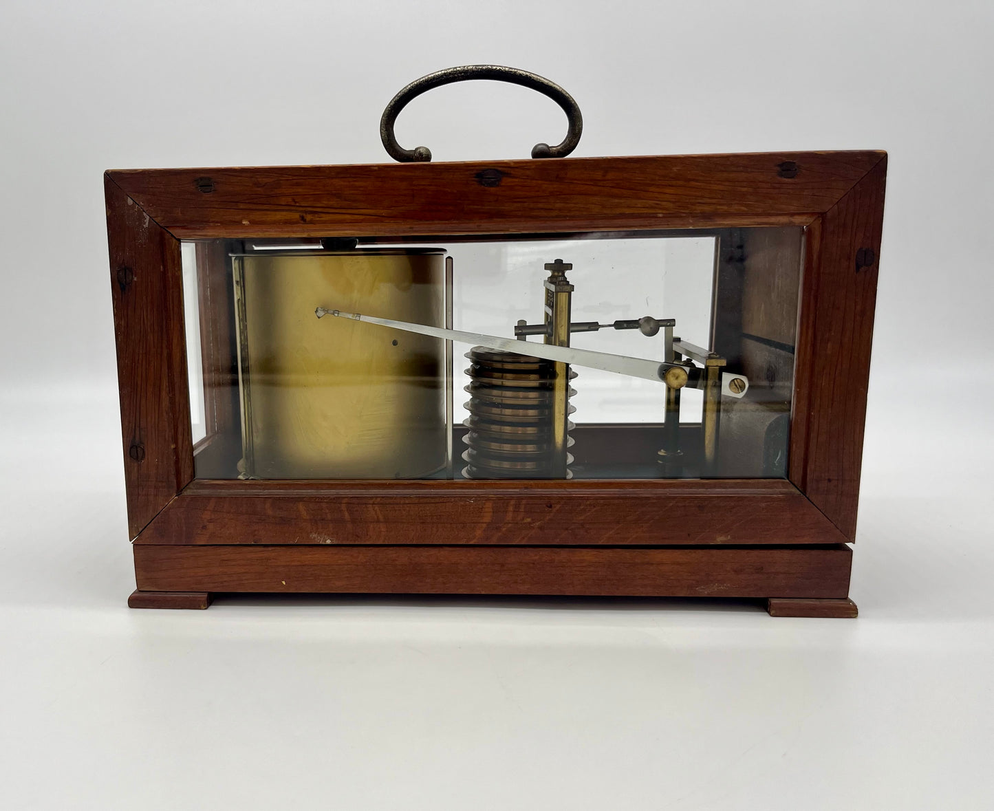 18th Century German Barograph by G.K.E. Schroder