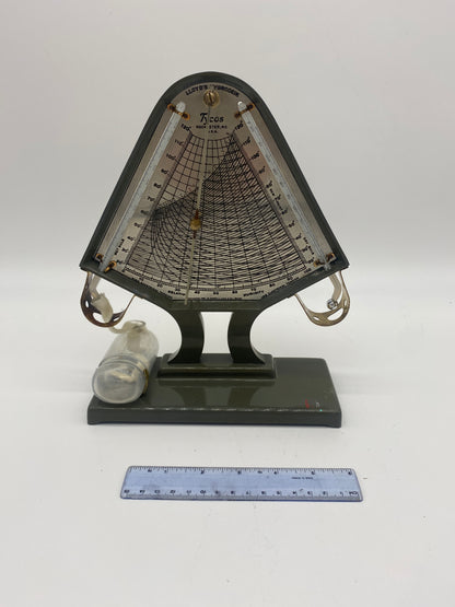 1902 Tyco's 1300A Lloyd's Hygrodeik (Early Model)