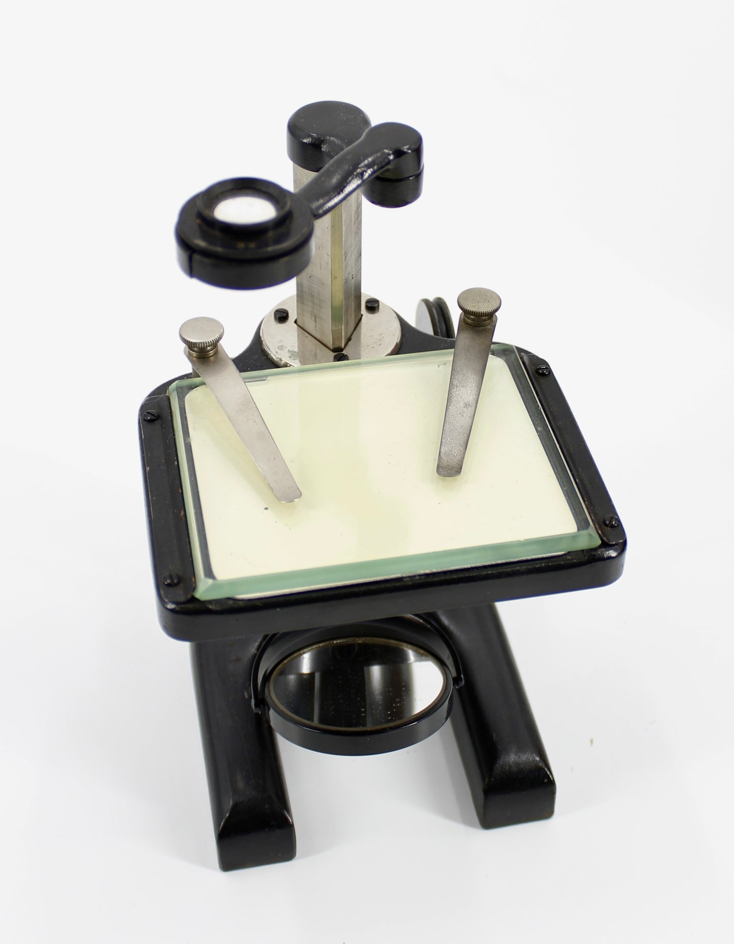 Spencer Lense Co. Dissecting Scope with Original Box