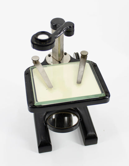Spencer Lense Co. Dissecting Scope with Original Box
