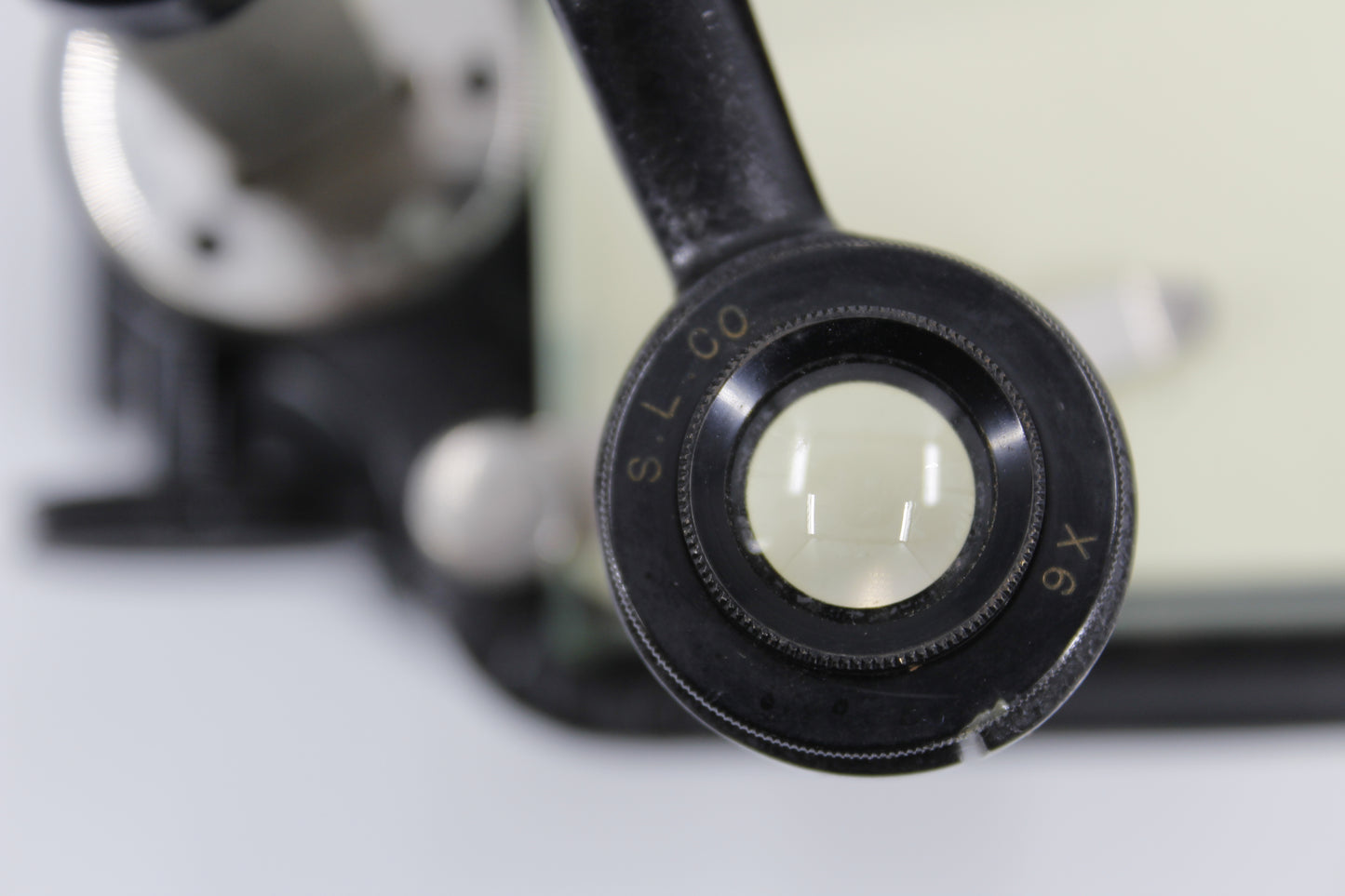Spencer Lense Co. Dissecting Scope with Original Box
