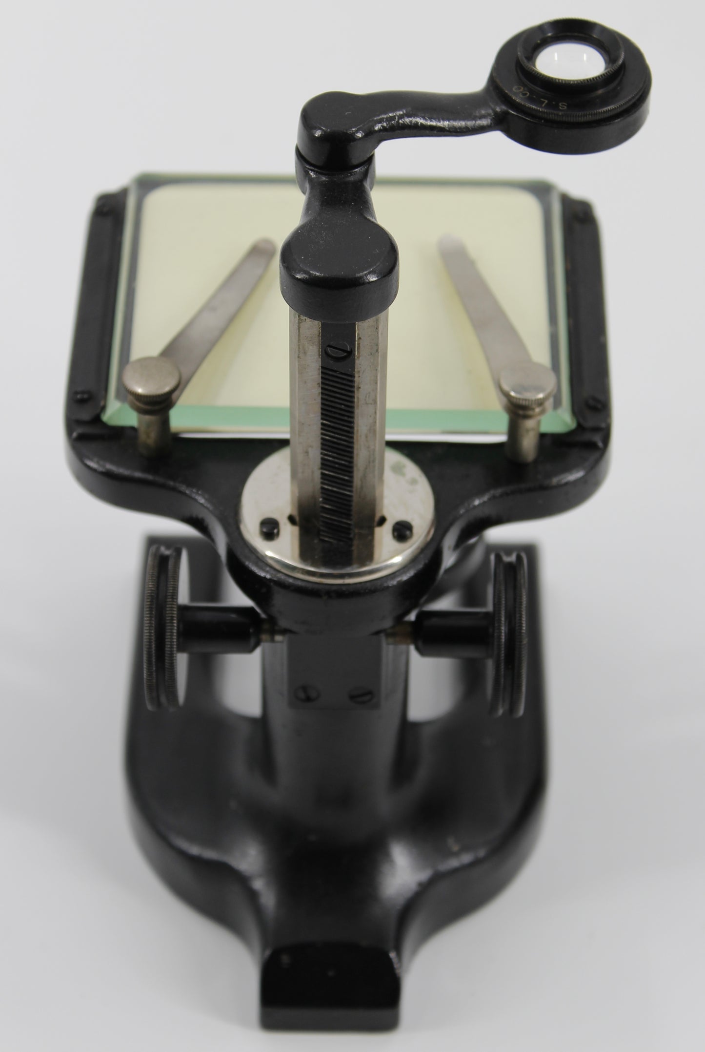 Spencer Lense Co. Dissecting Scope with Original Box